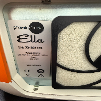 Unused Protein Simple Automated ELLA image 1